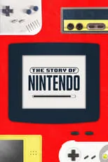 Alexandra Perry interpreta a Self en The Story of Nintendo