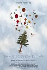 Alison Sudol es Pine en The Story of Pines