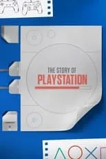 Alexandra Perry interpreta a Self en The Story of PlayStation