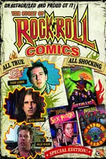 Robert Williams interpreta a Self en The Story of Rock 'n' Roll Comics