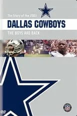 Antonio Bryant es  en The Story of the 2003 Dallas Cowboys: The Boys Are Back