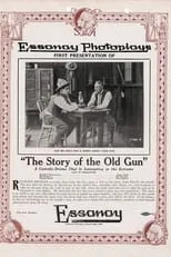 Daniel P. Kelleher es Raymond Beahan - the Sheriff's Nephew en The Story of the Old Gun