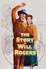 Will Rogers Jr. es Will Rogers en The Story of Will Rogers