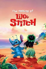 Zoe Caldwell interpreta a Herself en The Story Room: The Making of 'Lilo & Stitch'