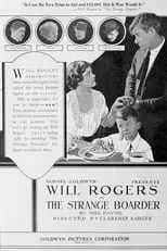 Louis Durham es Sergeant Worrill en The Strange Boarder