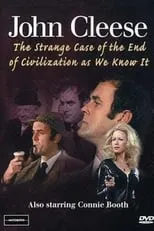 Portada de The Strange Case of the End of Civilization as We Know It