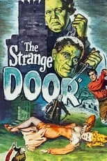 William Cottrell es Corbeau en The Strange Door