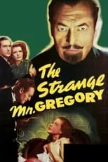 Portada de The Strange Mr. Gregory