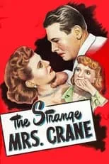 Marjorie Lord interpreta a Gina Crane en The Strange Mrs. Crane