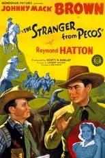 Artie Ortego es Henchman Ed en The Stranger From Pecos