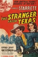 Portada de The Stranger from Texas