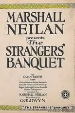 Edward W. Borman interpreta a Dolan en The Strangers' Banquet