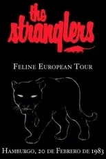 Dave Greenfield es  en The Stranglers - Feline European Tour - Live in Hamburg