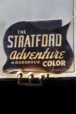 John Drainie es Narrator en The Stratford Adventure