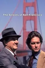 Lawrence Dobkin es  en The Streets of San Francisco