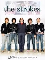 Albert Hammond Jr. es Self - Guitarist en The Strokes: Live In Switzerland 2006