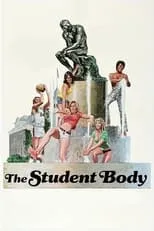 Любовь Руднева en la película The Student Body