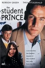 Terence Rigby interpreta a Mr. Garter en The Student Prince