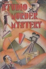 Thelma Tipson interpreta a Dolly Demarest en The Studio Murder Mystery