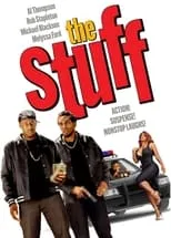 Portada de The Stuff