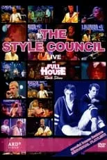 Mick Talbot es  en The Style Council: Live at Full House Rock Show