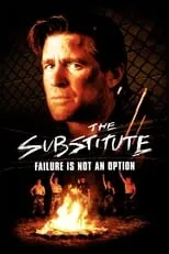 Poster de The Substitute: Failure Is Not an Option