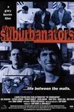 Stephen Spender interpreta a Bob en The Suburbanators