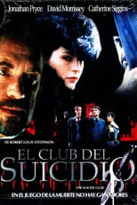 Joseph Wiseman es Mr. Silverado en The Suicide Club