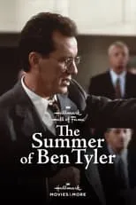 Portada de The Summer of Ben Tyler