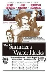 Henry Woodard es Walter Hacks en The Summer of Walter Hacks