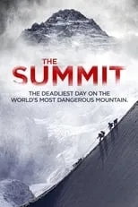 Caroline Levien es Merry en The Summit