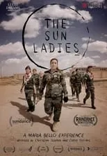 Póster de la película The Sun Ladies