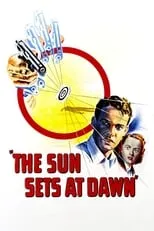 Raymond Bramley interpreta a The Deputy Warden en The Sun Sets at Dawn