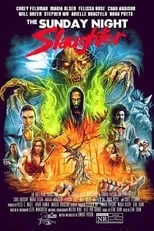 Póster de la película The Sunday Night Slaughter