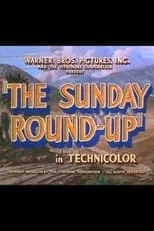 Poster de la película The Sunday Round-Up - Películas hoy en TV