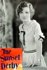 Póster de The Sunset Derby