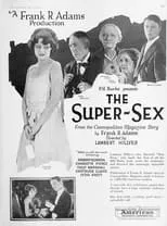 Charlotte Pierce interpreta a Irene Hayes en The Super-Sex