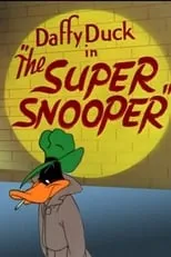 Póster de The Super Snooper