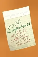 John Landis en la película The Supremes At Earl’s All-You-Can-Eat