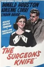 Póster de la película The Surgeon's Knife