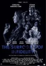 Marlon Blue interpreta a Donovan en The Surrogate of Infidelity