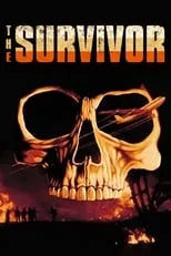 Robin Bowering interpreta a Stuart en The Survivor