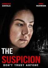 Marisol Miranda es Amy en The Suspicion