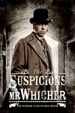 Ruairi Conaghan interpreta a Benger en The Suspicions of Mr Whicher The Murder at Road Hill House