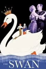 Arthur Donaldson interpreta a Franz, the Court Chamberlain en The Swan