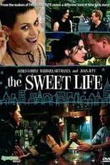 Kamal Ahmed interpreta a Cabdriver en The Sweet Life