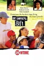 Steve Pernie interpreta a George en The Sweetest Gift