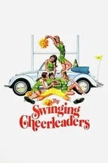 Ric Carrott interpreta a Ross en The Swinging Cheerleaders