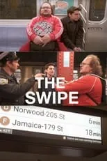 Elon Altman es Man on the Subway en The Swipe