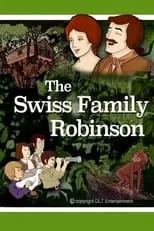 Pat Delaney es Lottie Robinson en The Swiss Family Robinson